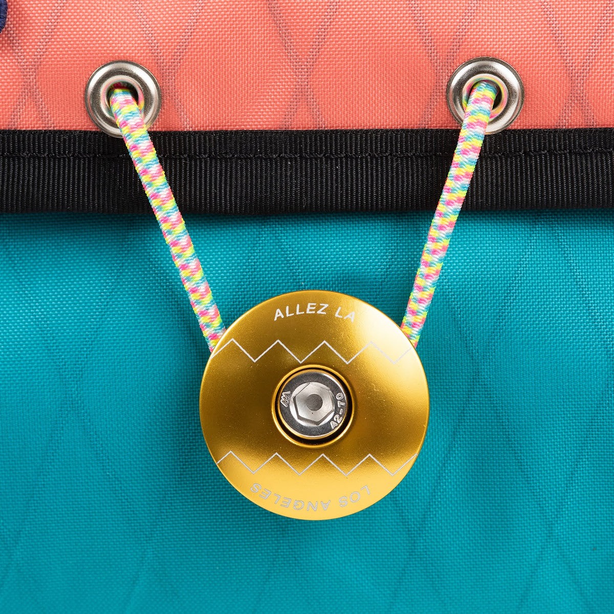 ALLEZ LA x SIMWORKS Konbini Bag