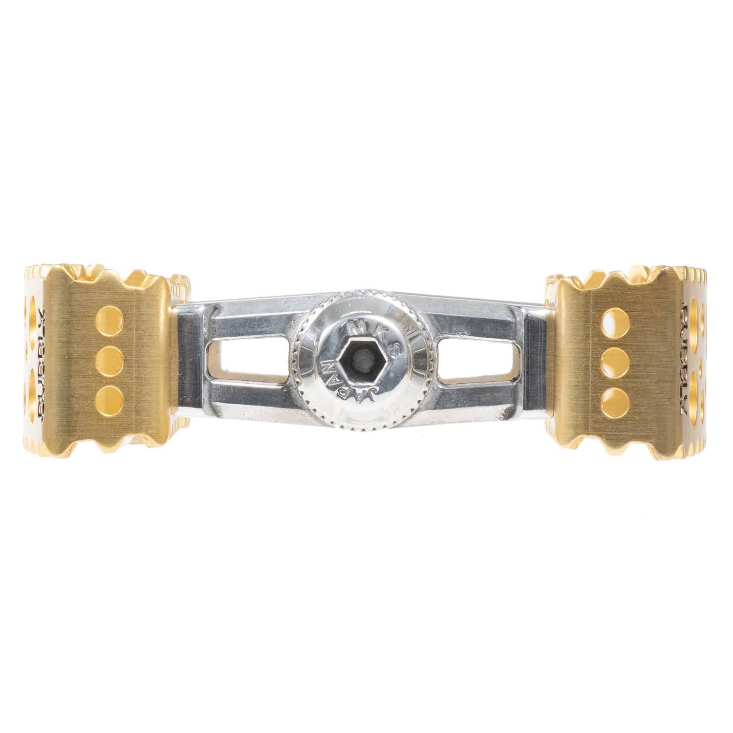 パーツ SimWorks 2024 Limited GOLD tiny bubbly Sim Works Tiny Bubbly Pedals - Gold 2024 Limited – Cycle