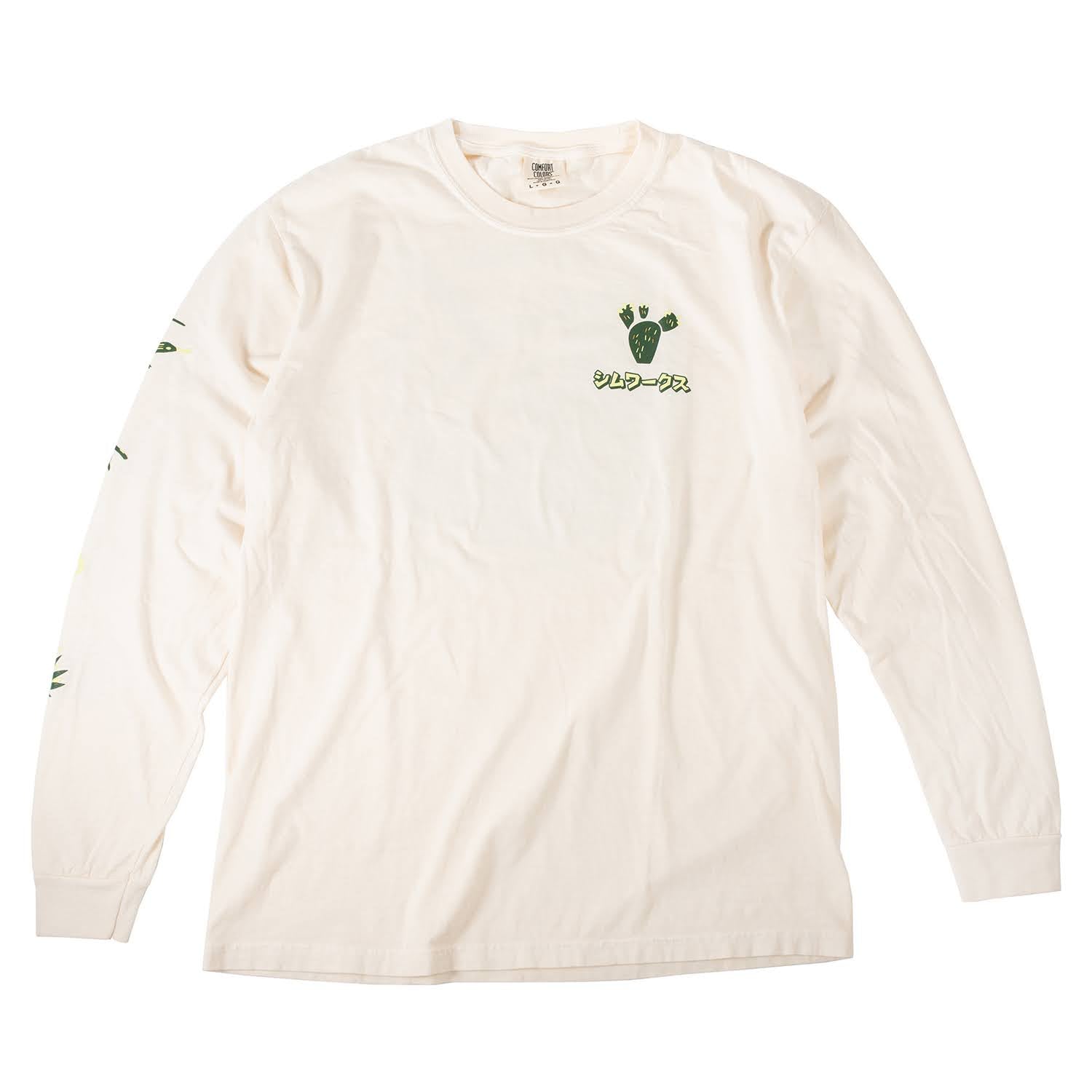 SIMWORKS Desert Animal Long Sleeve Shirt