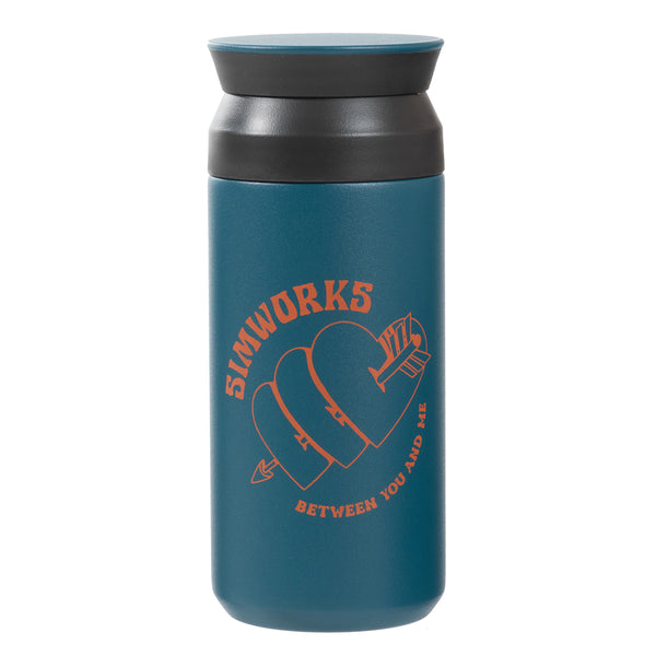 SIMWORKS KINTO Insulated Coffee Tumbler