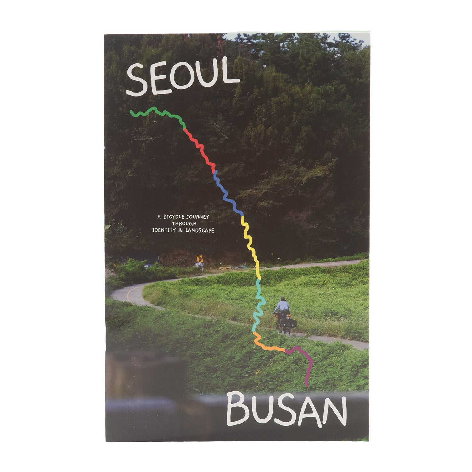 SIMWORKS Seoul to Busan Zine