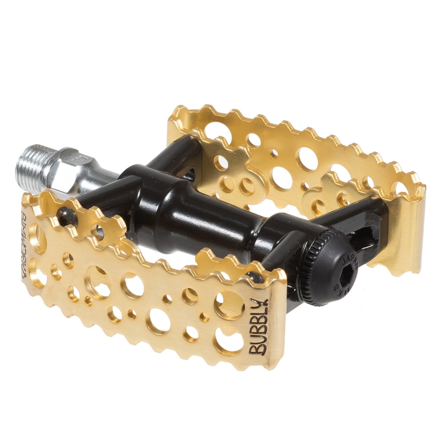 SIMWORKS Tiny Bubbly Pedal - Gold 2024 Limited