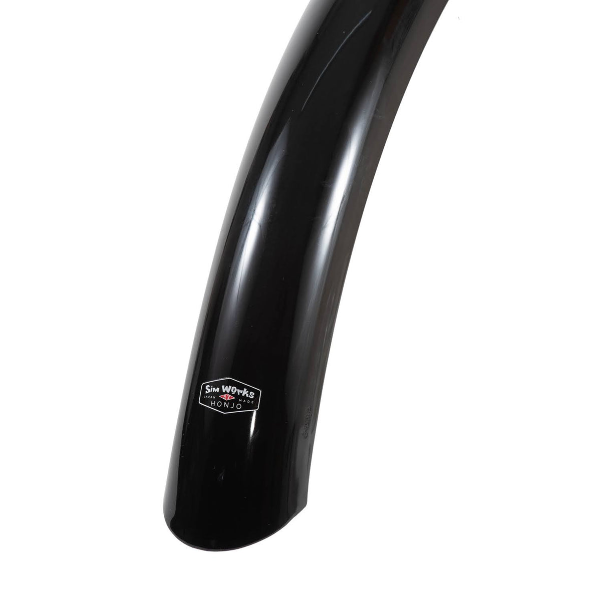 SIMWORKS Smooth 62 Black
