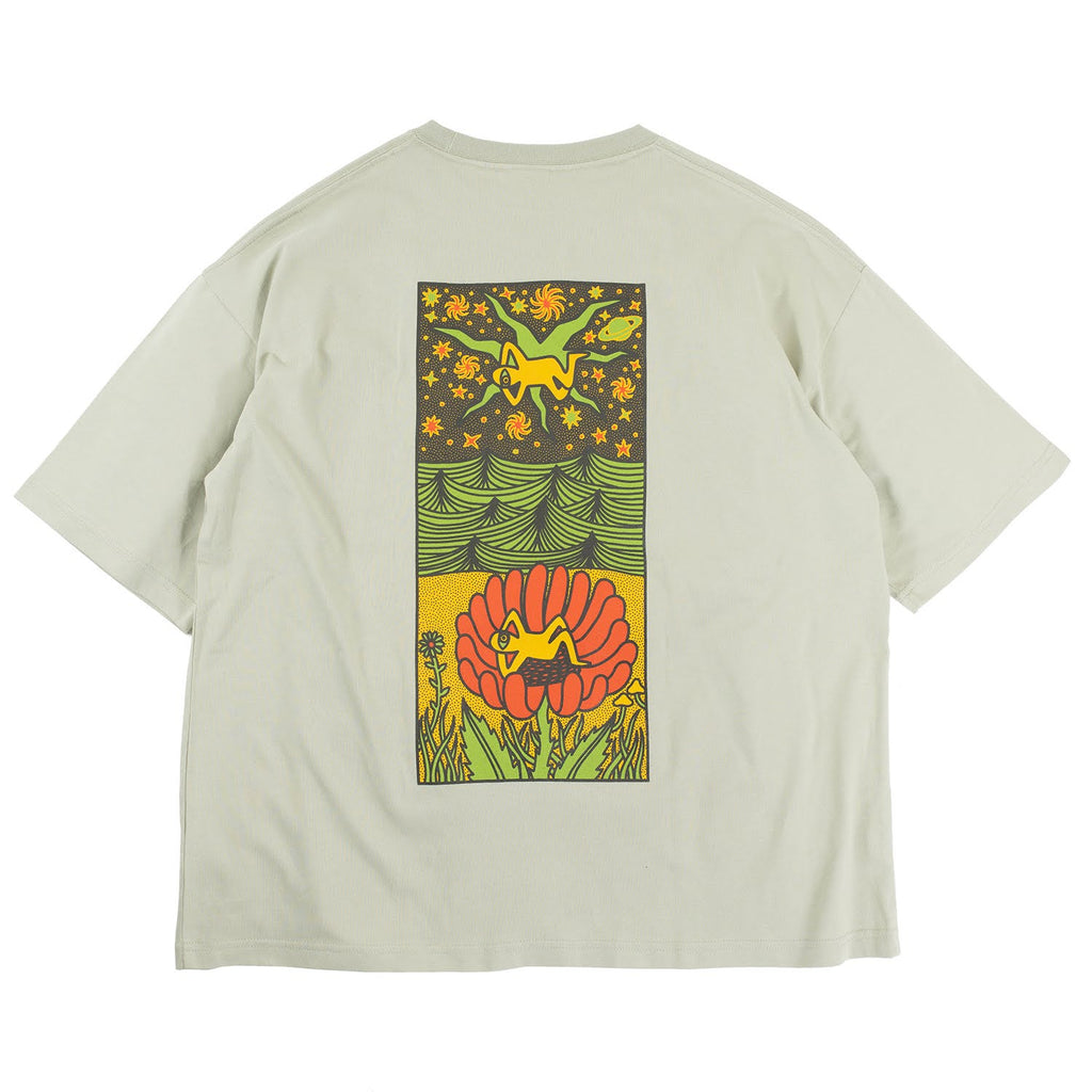 SIMWORKS Super Chill & Earth Gazer T-Shirt