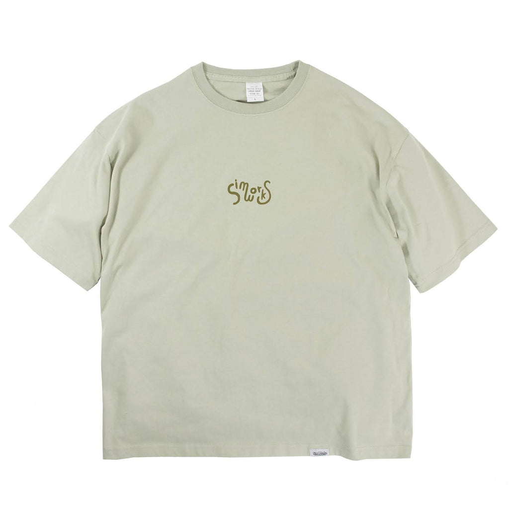 SIMWORKS Super Chill & Earth Gazer T-Shirt