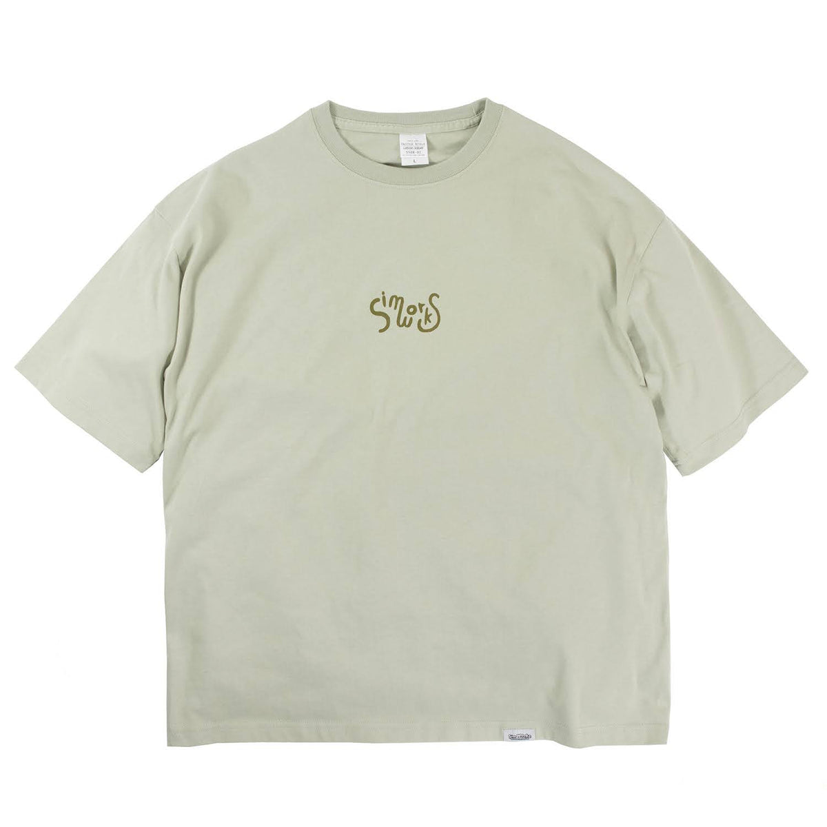 SIMWORKS Super Chill & Earth Gazer T-Shirt