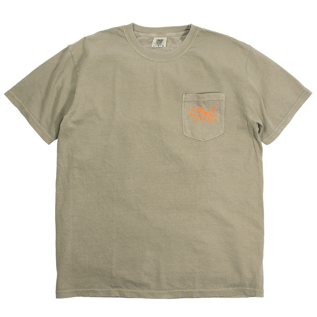 SIMWORKS Earth Gazer Pocket Ts