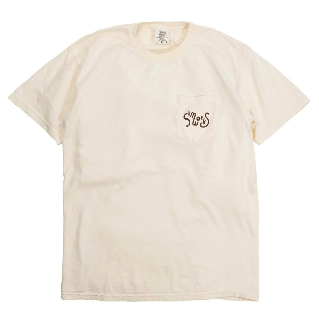 SIMWORKS Earth Gazer Pocket Ts