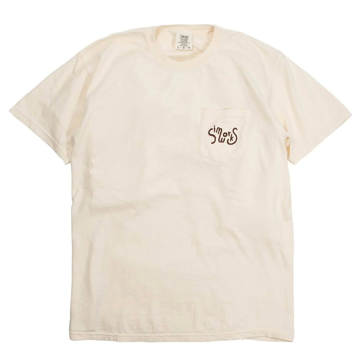 SIMWORKS Earth Gazer Pocket Ts