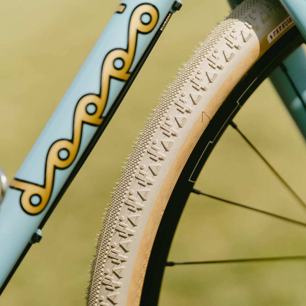 TOMII x SIMWORKS Faraway Tire