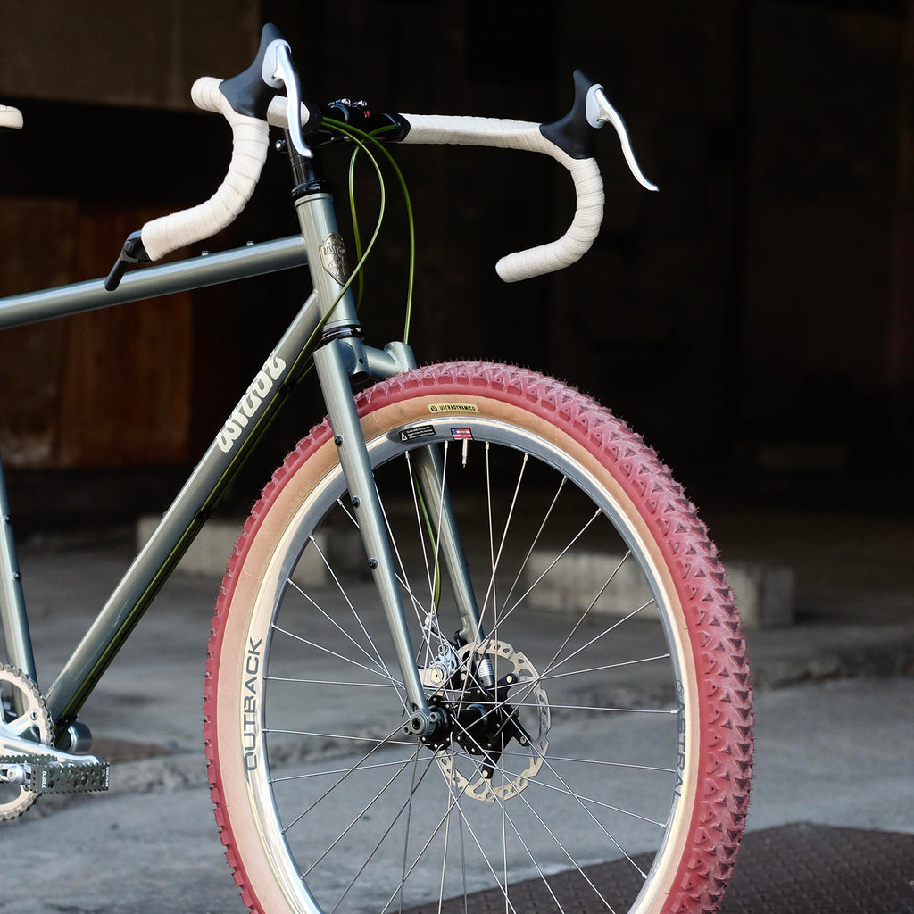 WILDE BICYCLE Rambler Circles Original Complete Bike