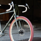 WILDE BICYCLE Rambler Circles Original Complete Bike