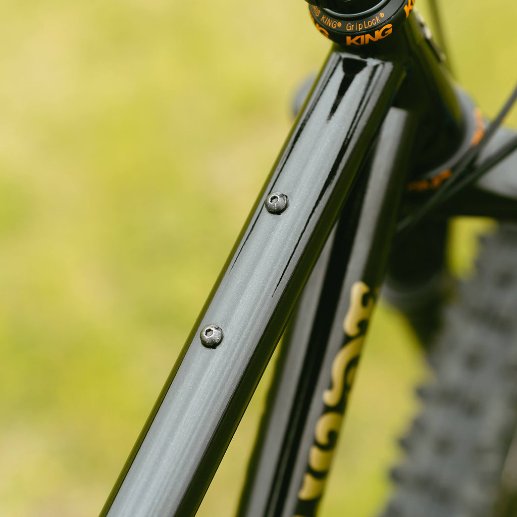 WILDE BICYCLE Dark Star Circles Original Complete Bike