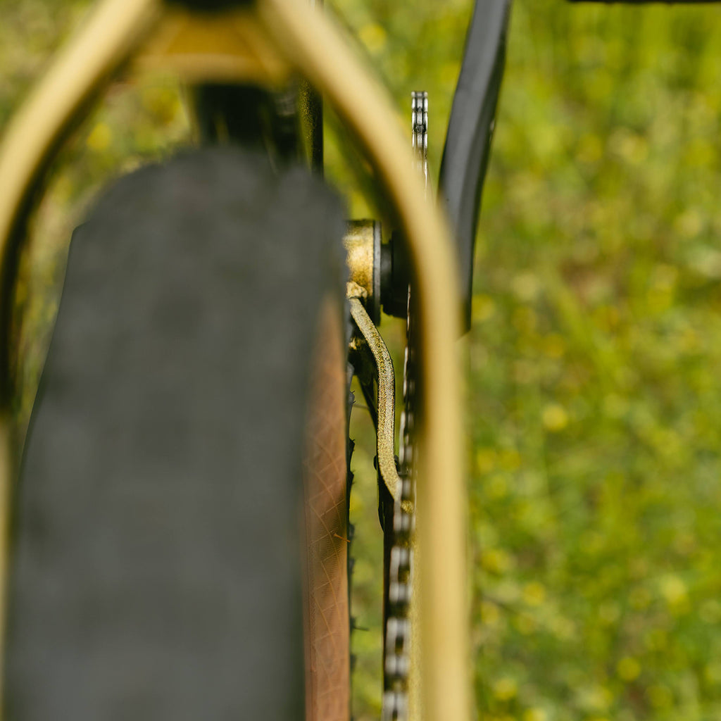 WILDE BICYCLE Dark Star Circles Original Complete Bike