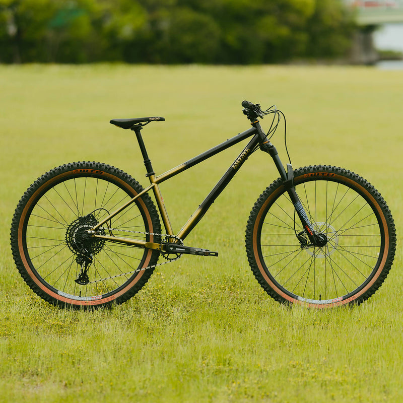 WILDE BICYCLE Dark Star Circles Original Complete Bike