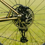 WILDE BICYCLE Dark Star Circles Original Complete Bike