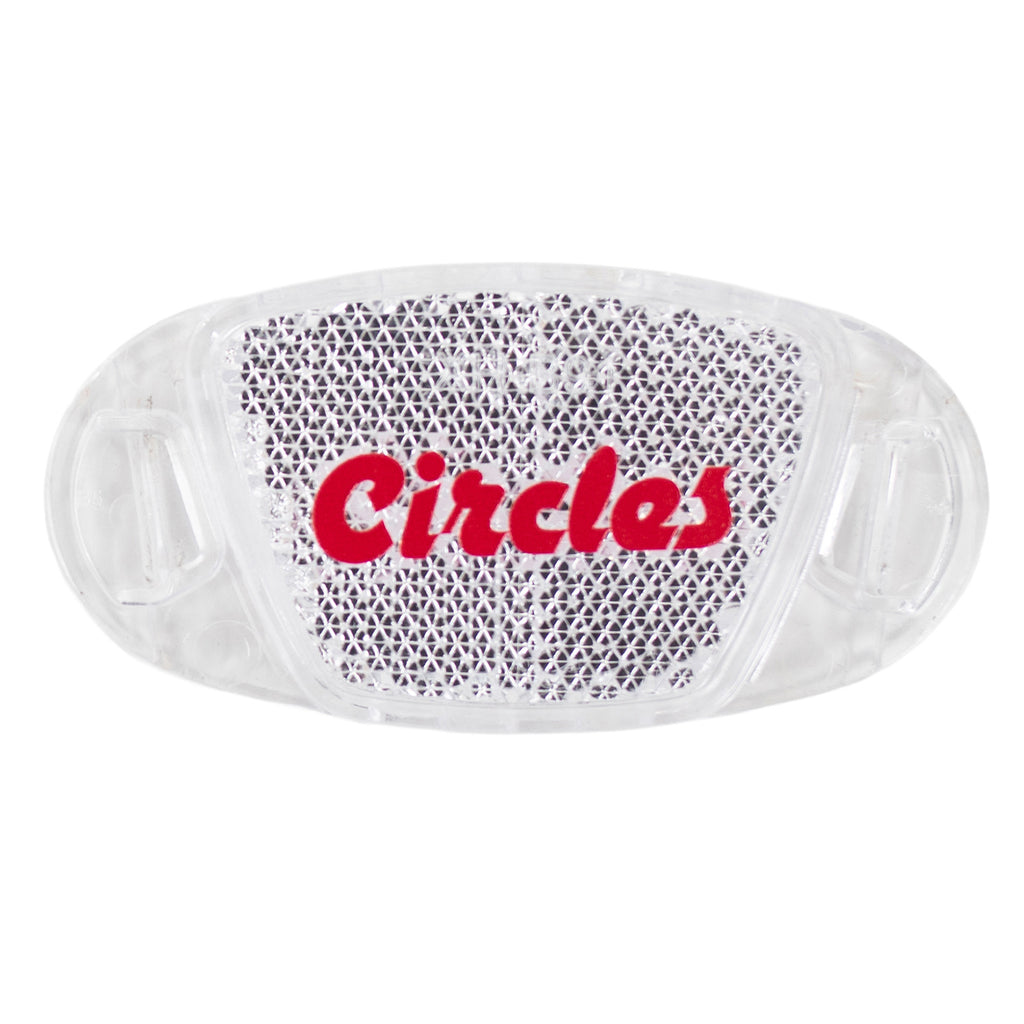 CIRCLES ORIGINAL 19th Anniv. Spoke Reflector