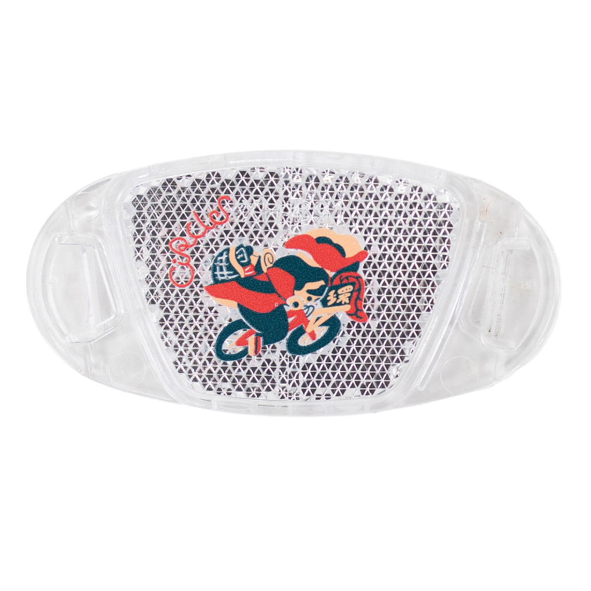 CIRCLES ORIGINAL 19th Anniv. Spoke Reflector