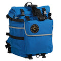 ZODIAC BAGGAGE Roll Top Messenger Bag / Small