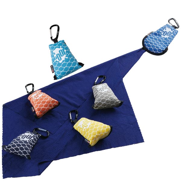 N-RIT Campack Cool Towel