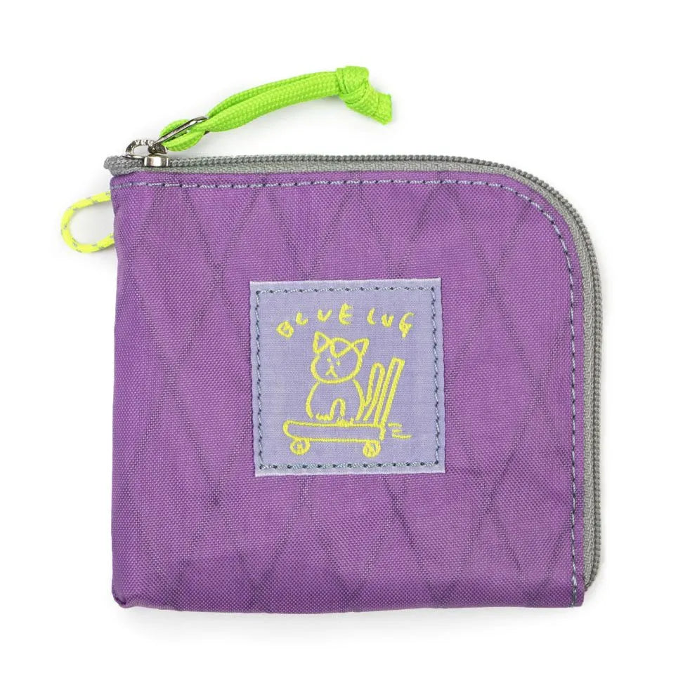 BLUE LUG L-Wallet