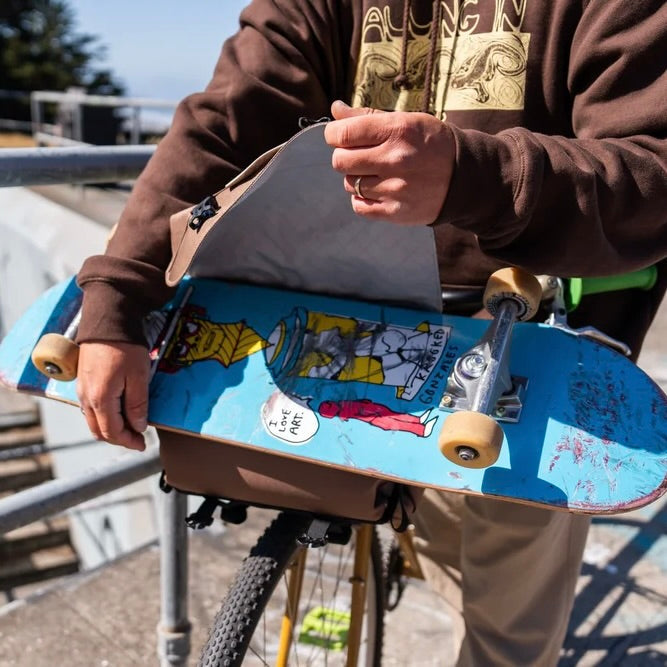 OUTER SHELL Mega Bar Bag