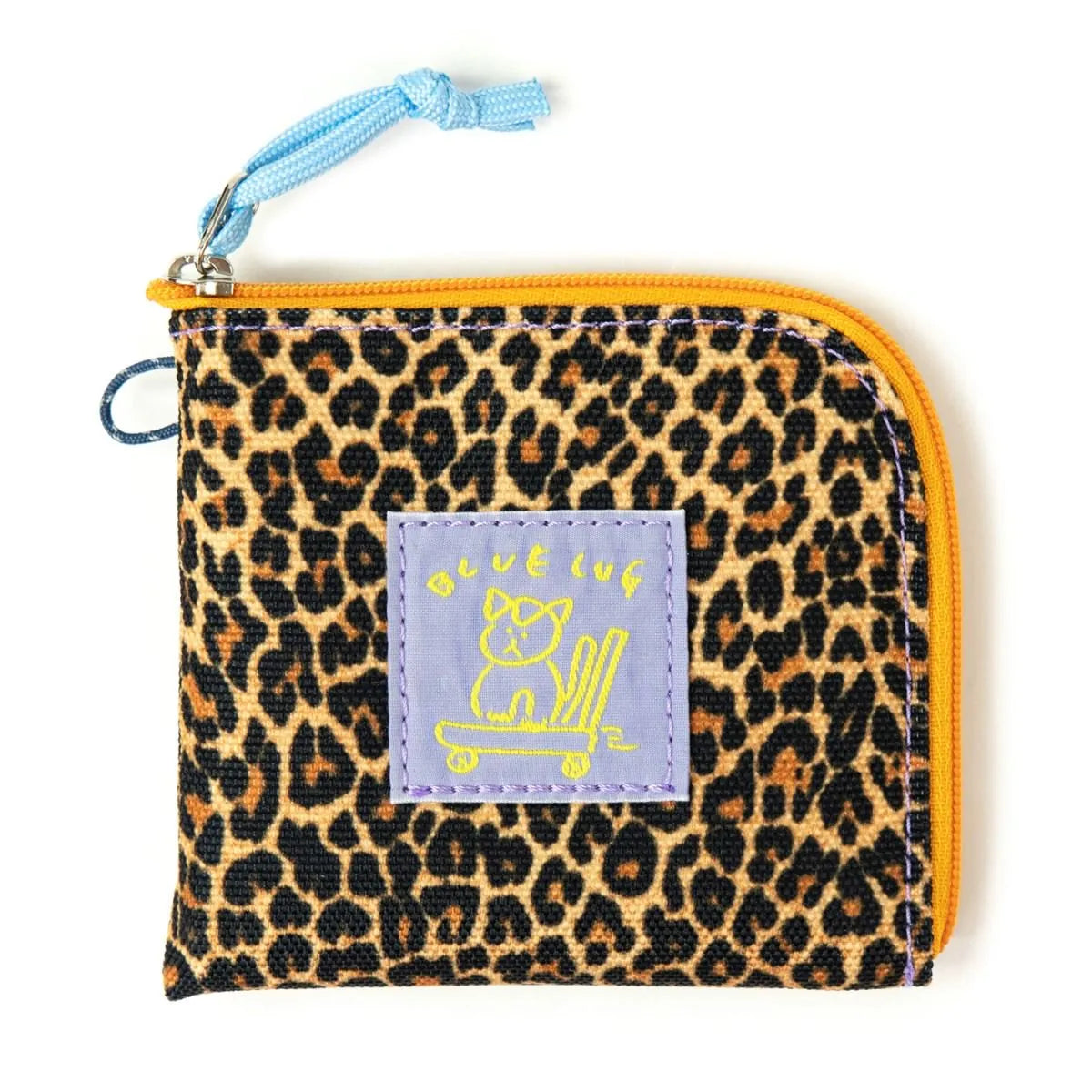 BLUE LUG L-Wallet