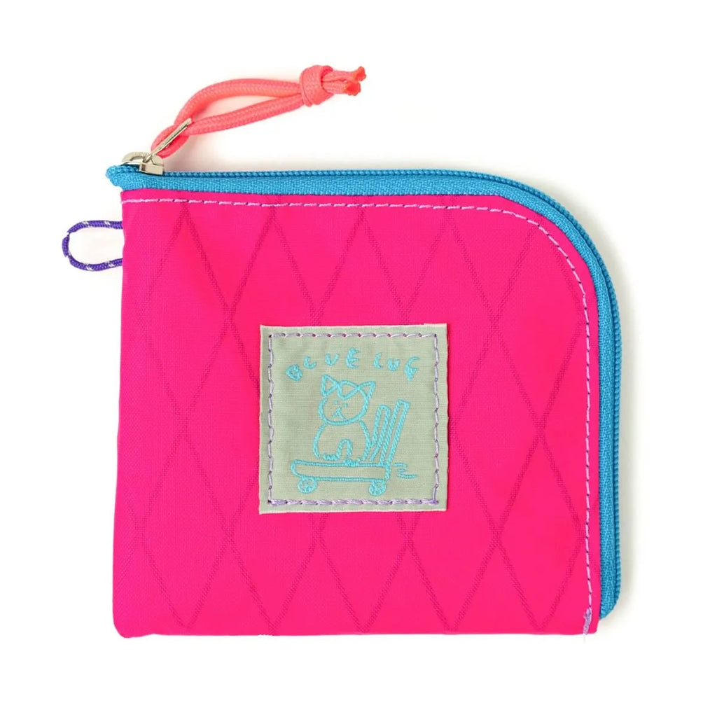 BLUE LUG L-Wallet