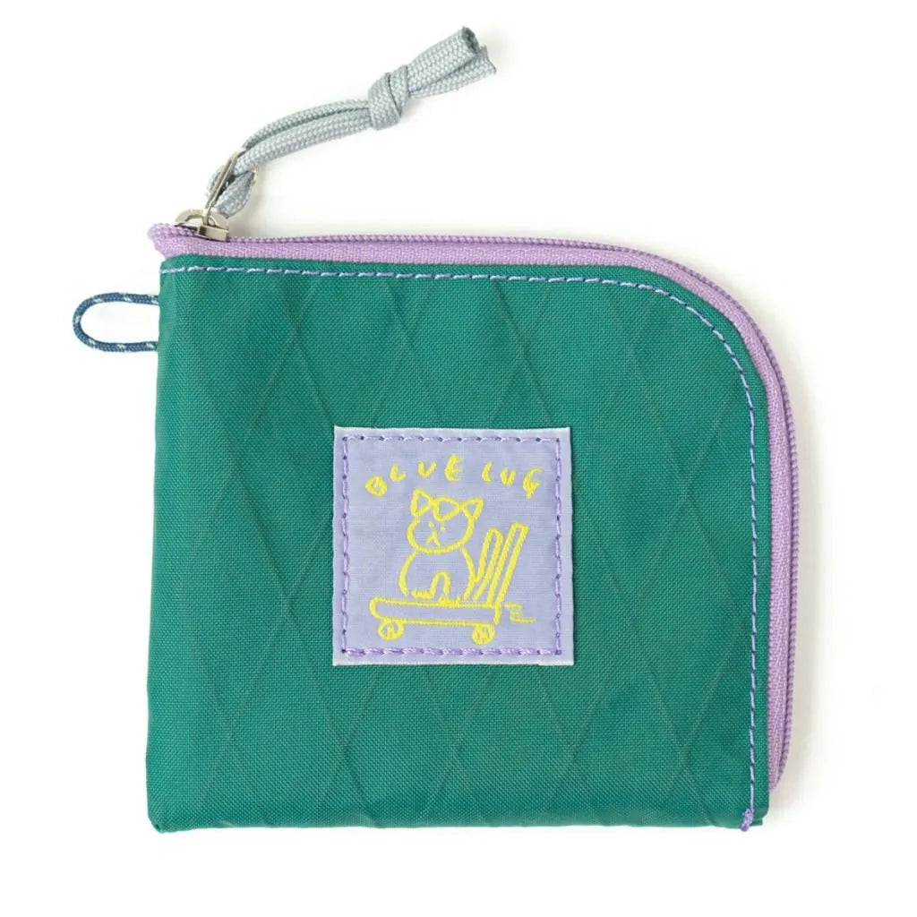 BLUE LUG L-Wallet