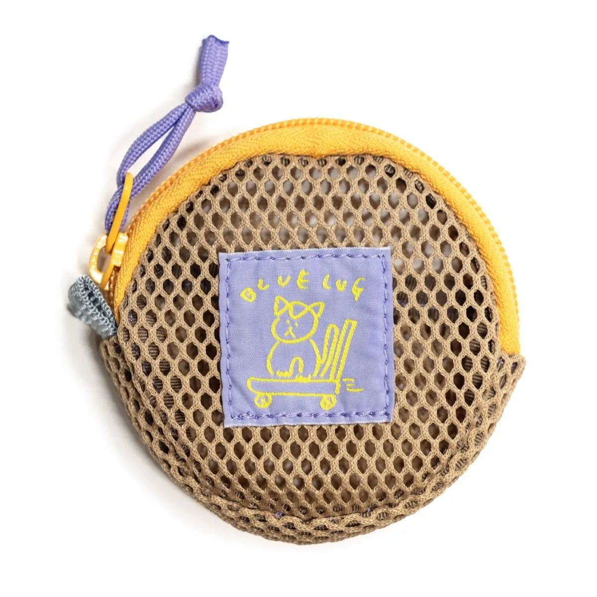 BLUE LUG Coin Pouch