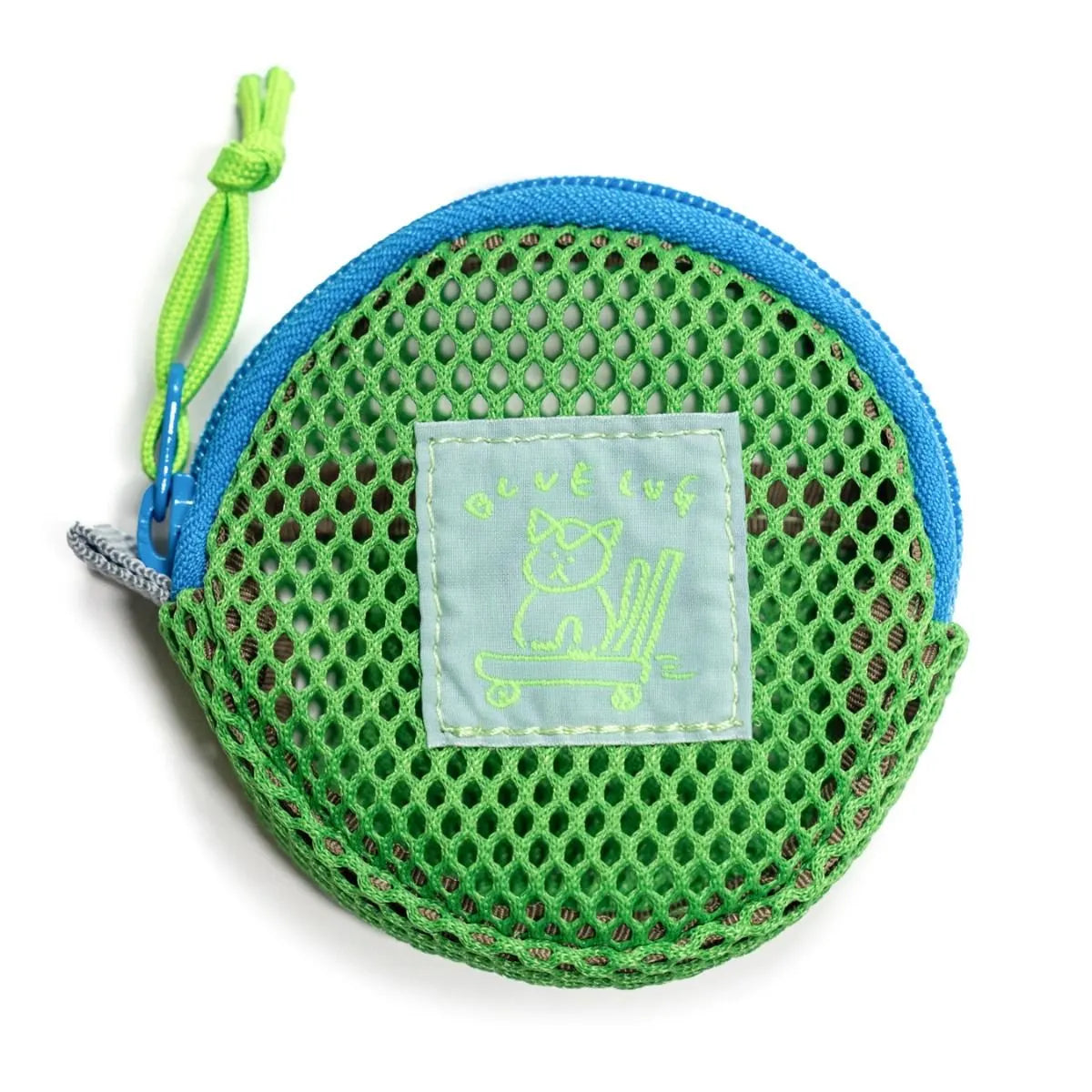 BLUE LUG Coin Pouch