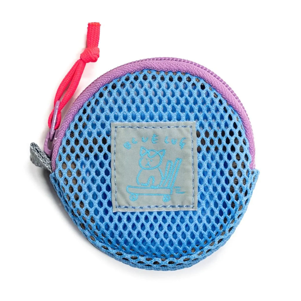 BLUE LUG Coin Pouch