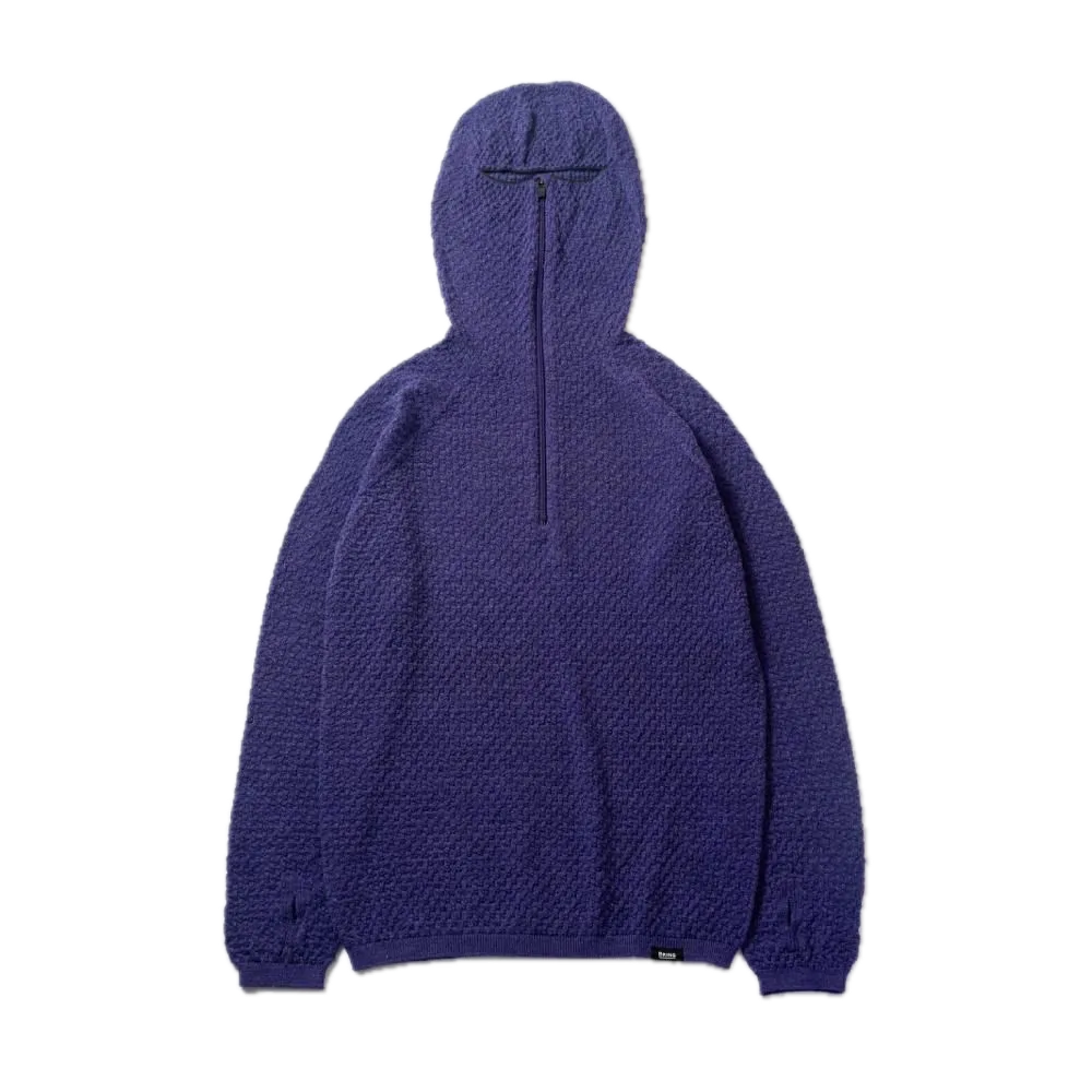 BRING Wunderwear Half-Zip Hoodie