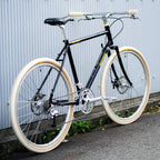 BASSI BIKES Hog's Back Complete Bike - M.Black