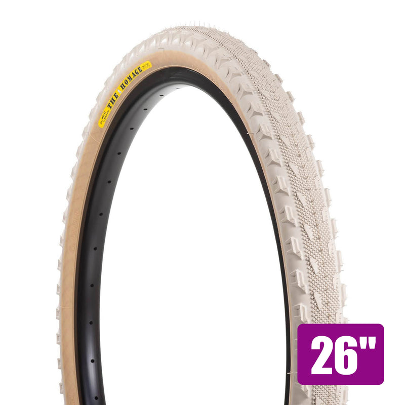 SIMWORKS The Homage 26" - Sand Beige Edition