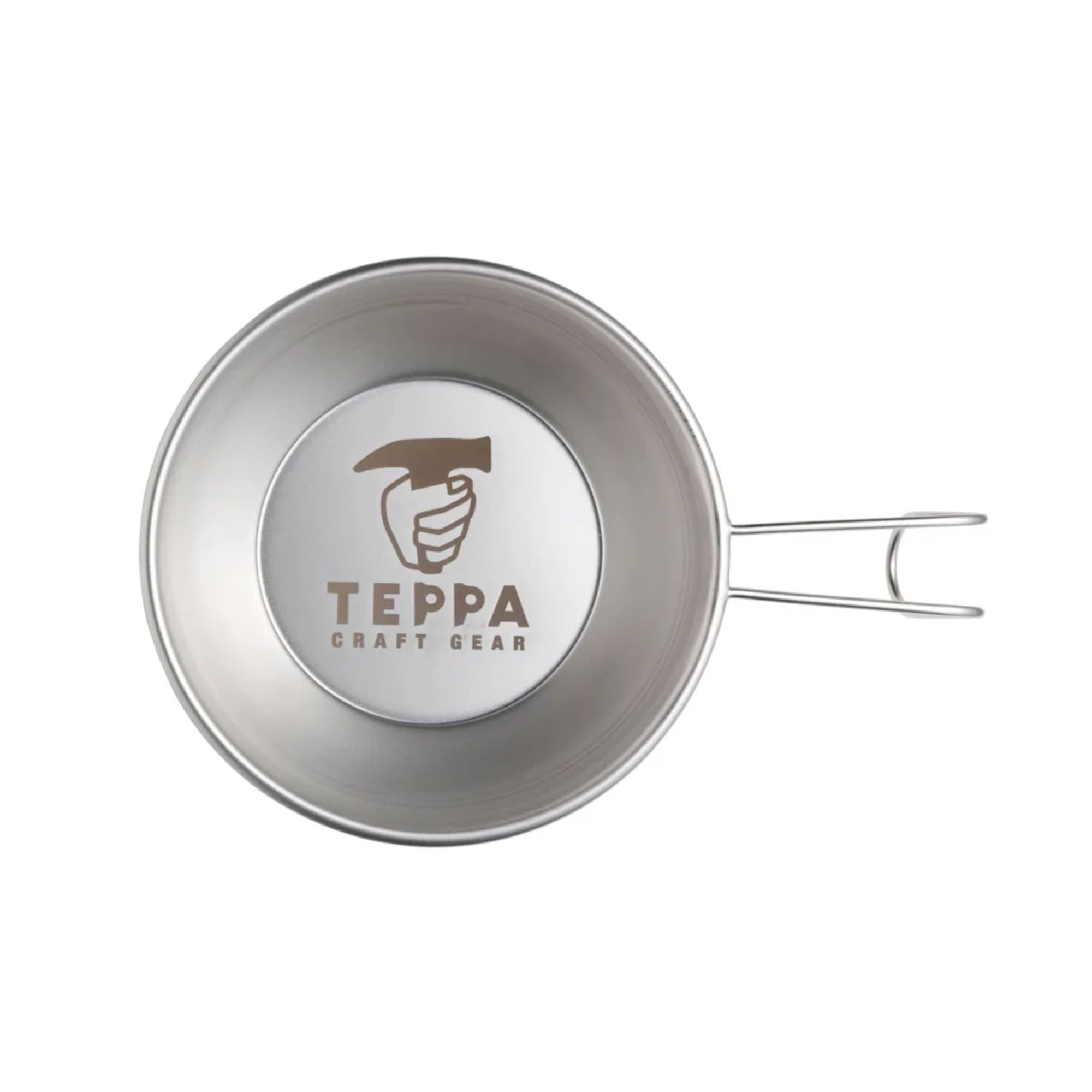 TEPPA Stainless Sierra Cup