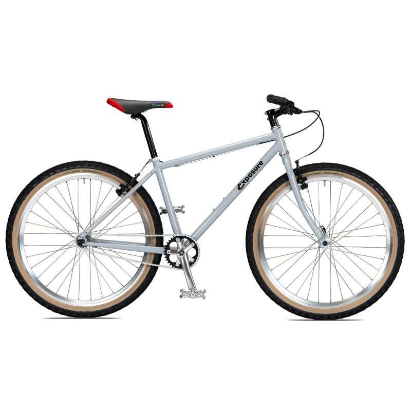 RAL Exposure Original Complete Bike - Single Speed