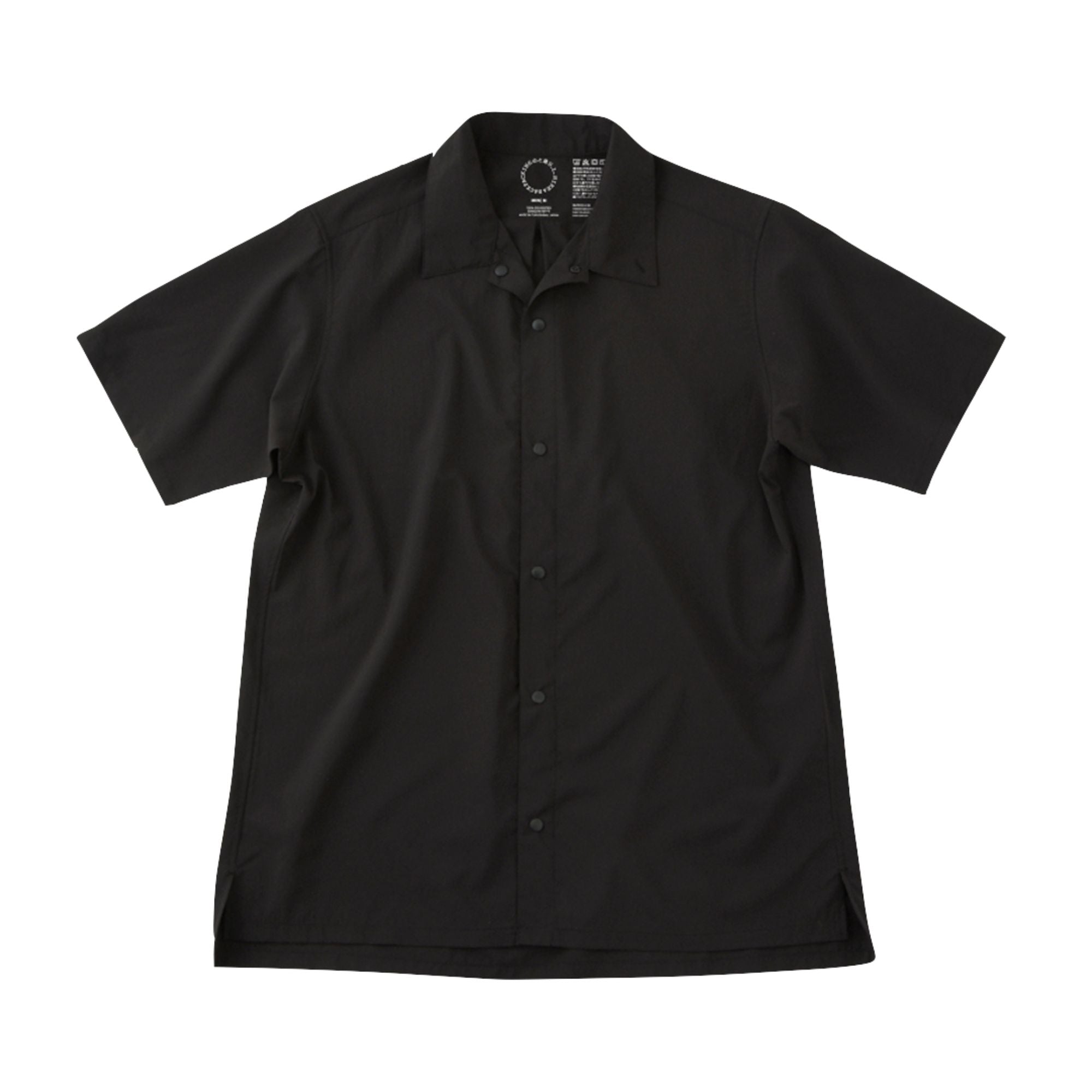 山と道 2025 UL Short Sleeve Shirt - Men