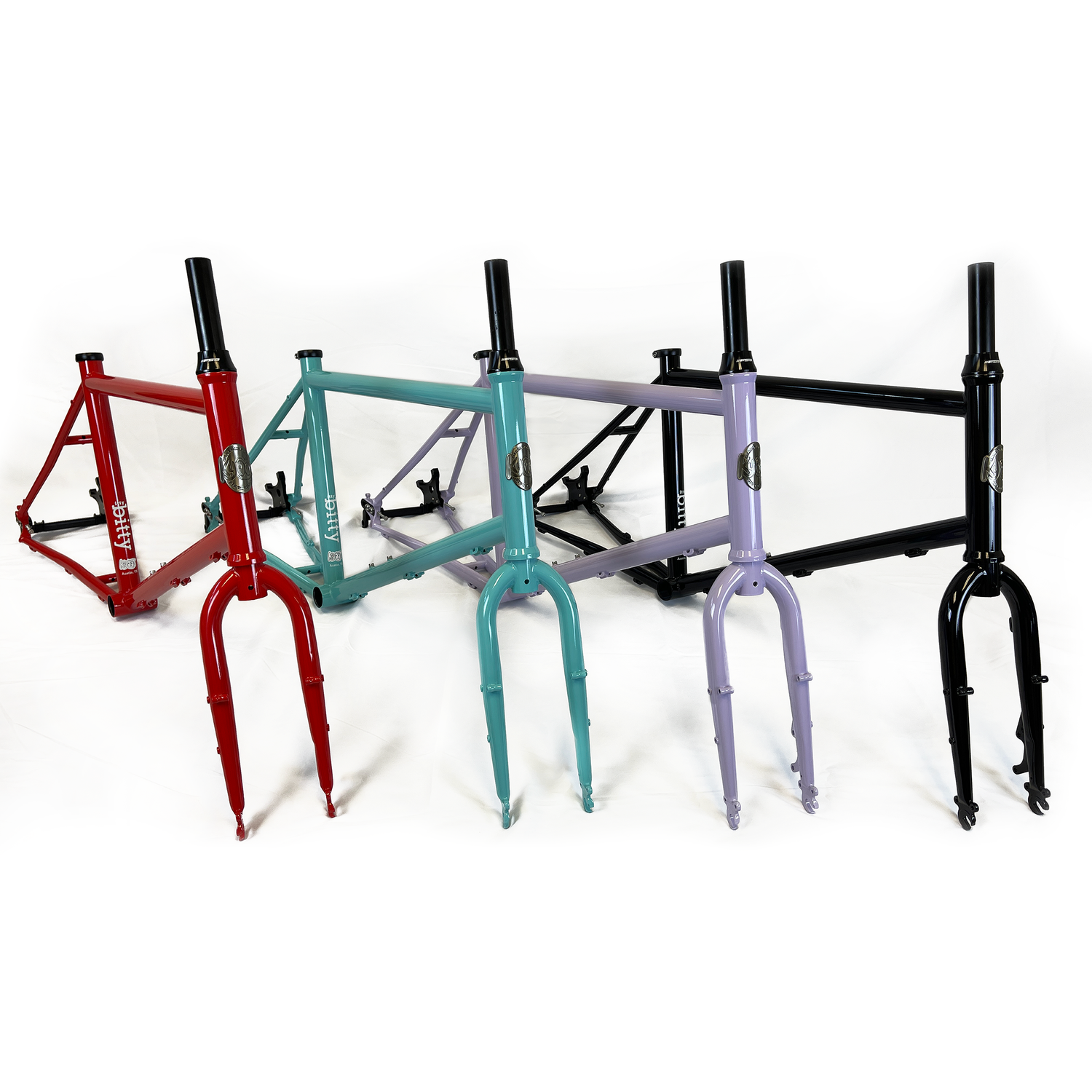 KYOOT BIKES Itty Bitty Frame Set