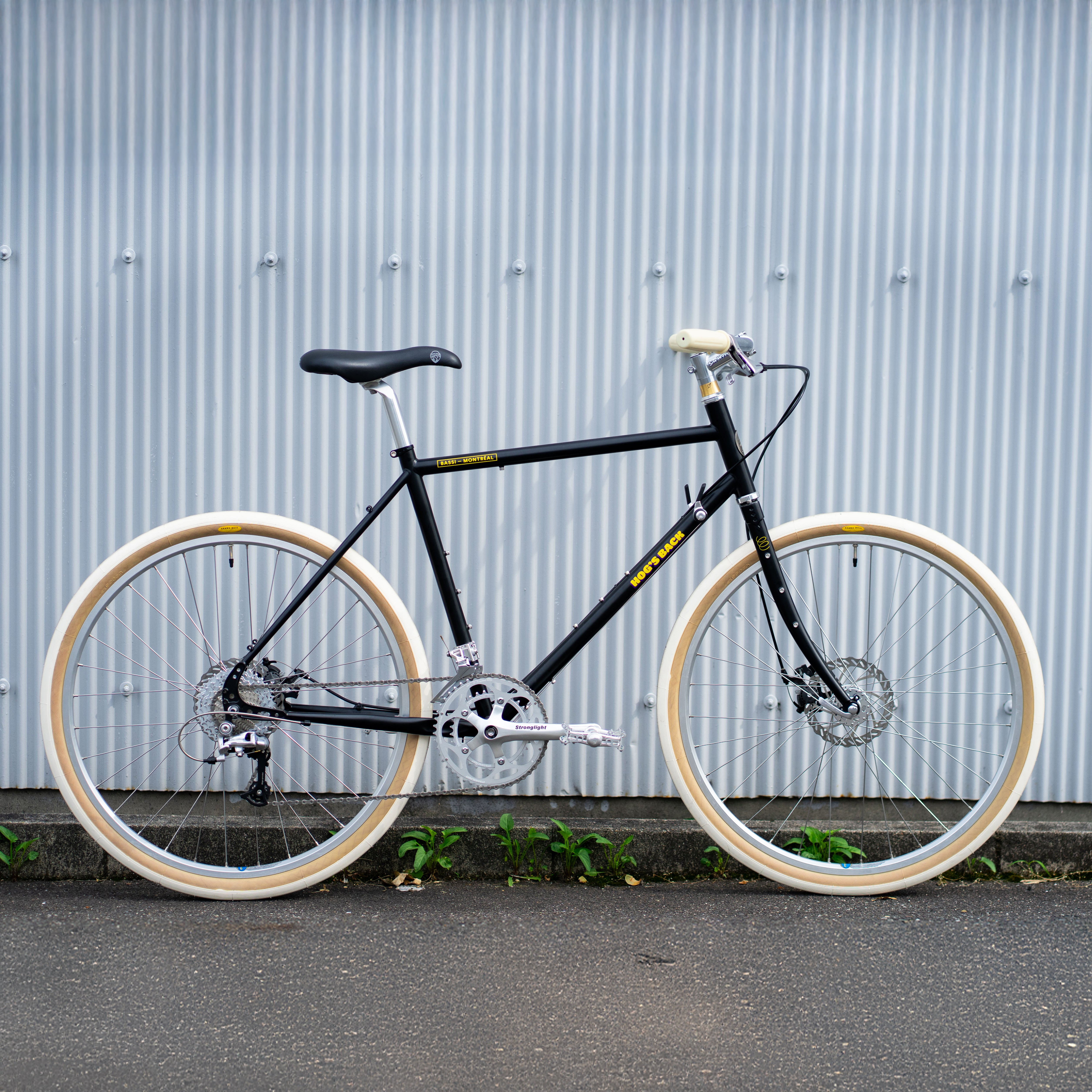 Complete Bike