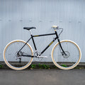 BASSI BIKES Hog's Back Complete Bike - M.Black