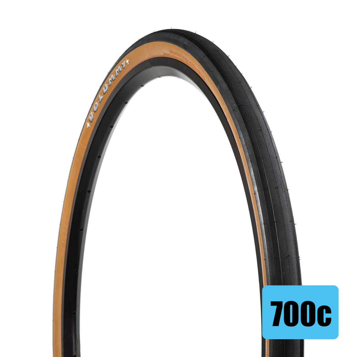 SIMWORKS Volummy Tire 700c