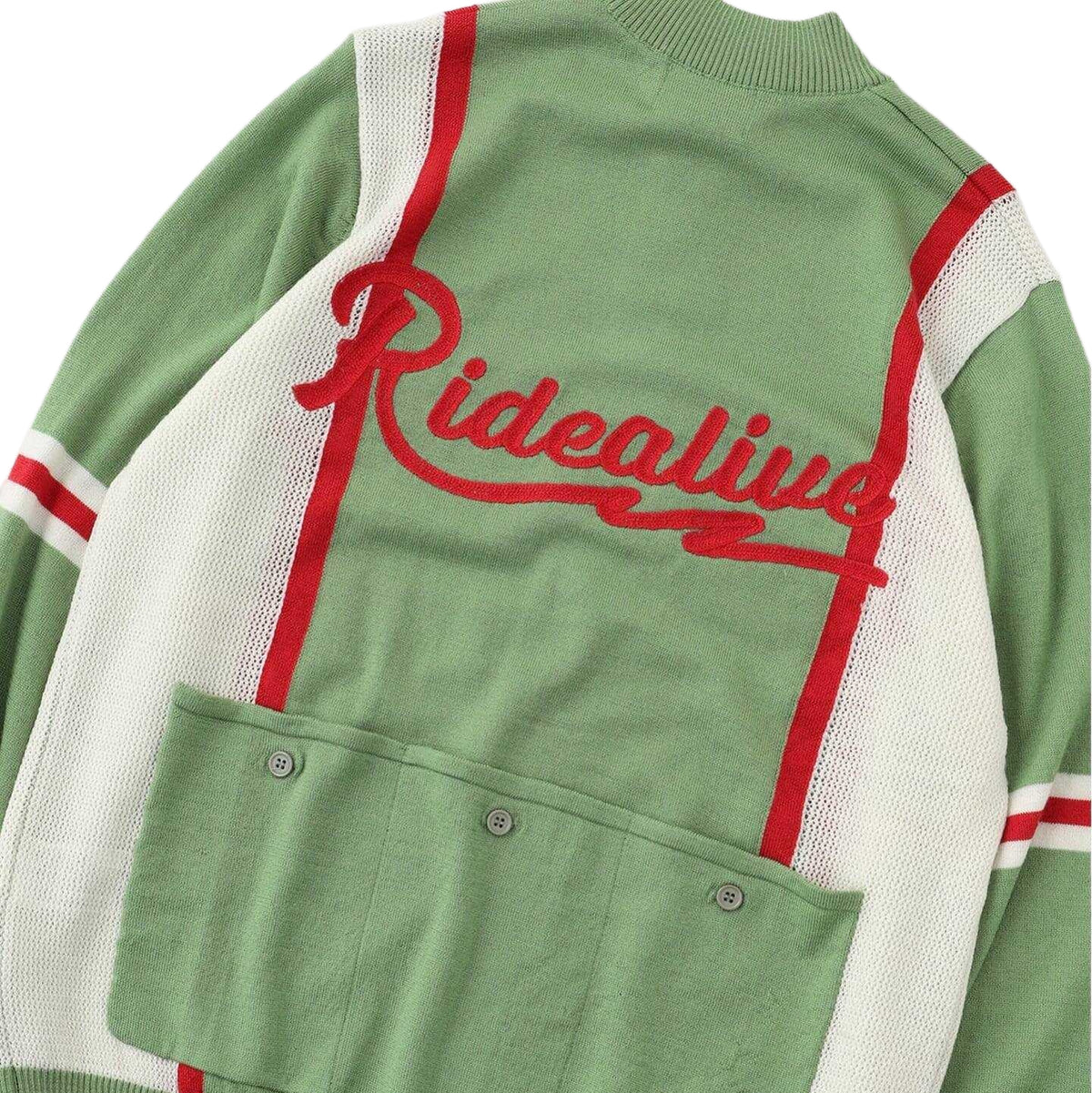 RAL Cycling Wool Jersey