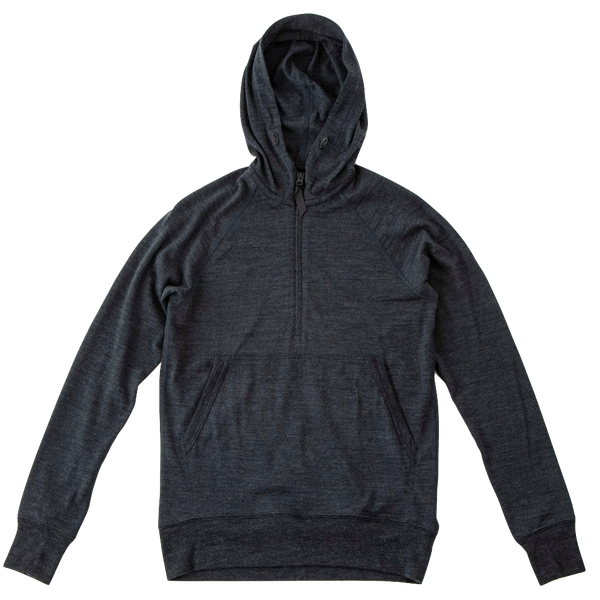 山と道 Merino Hoody