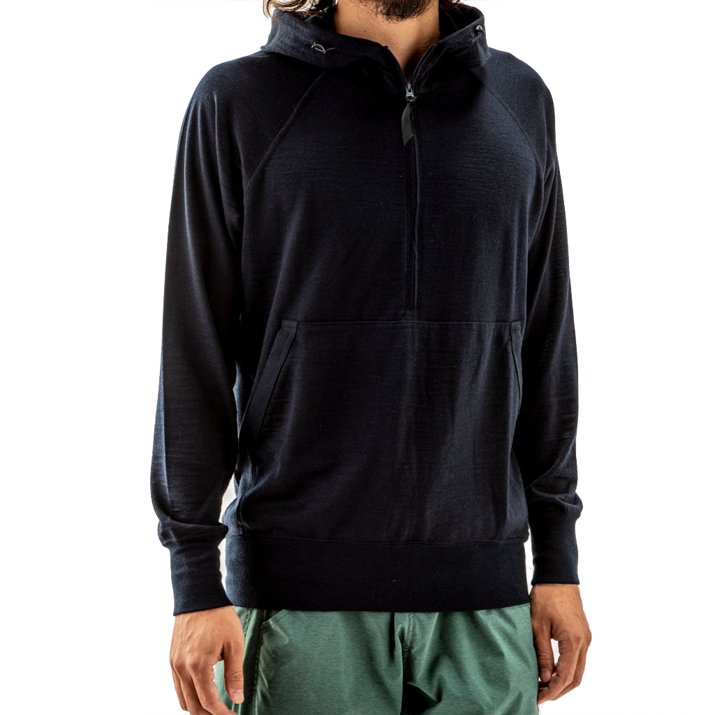 Mountains and Roads Merino Hoody