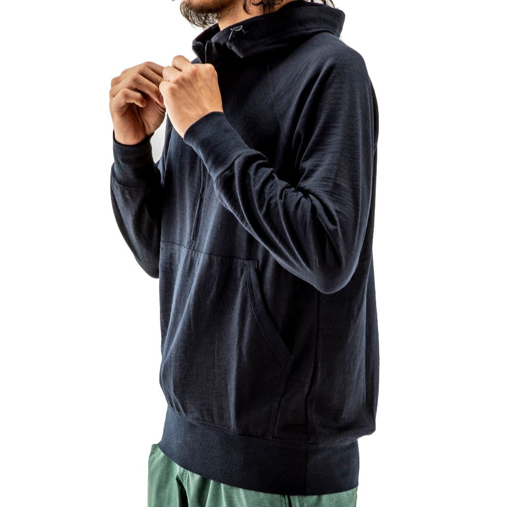 Mountains and Roads Merino Hoody