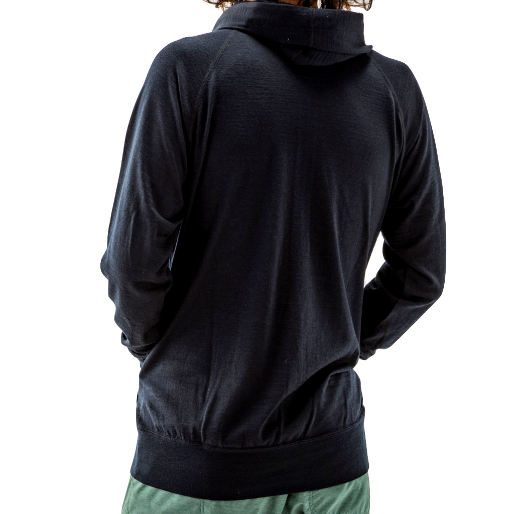 Mountains and Roads Merino Hoody