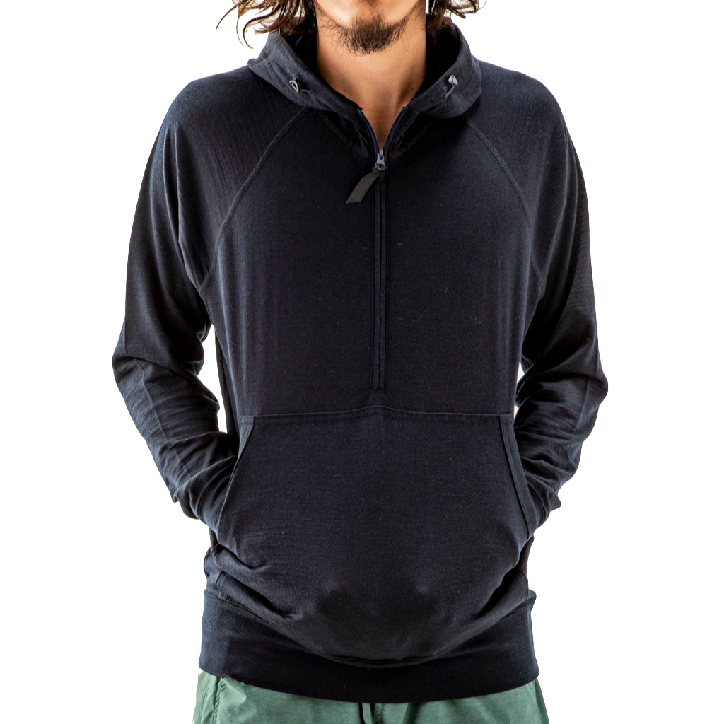 Mountains and Roads Merino Hoody