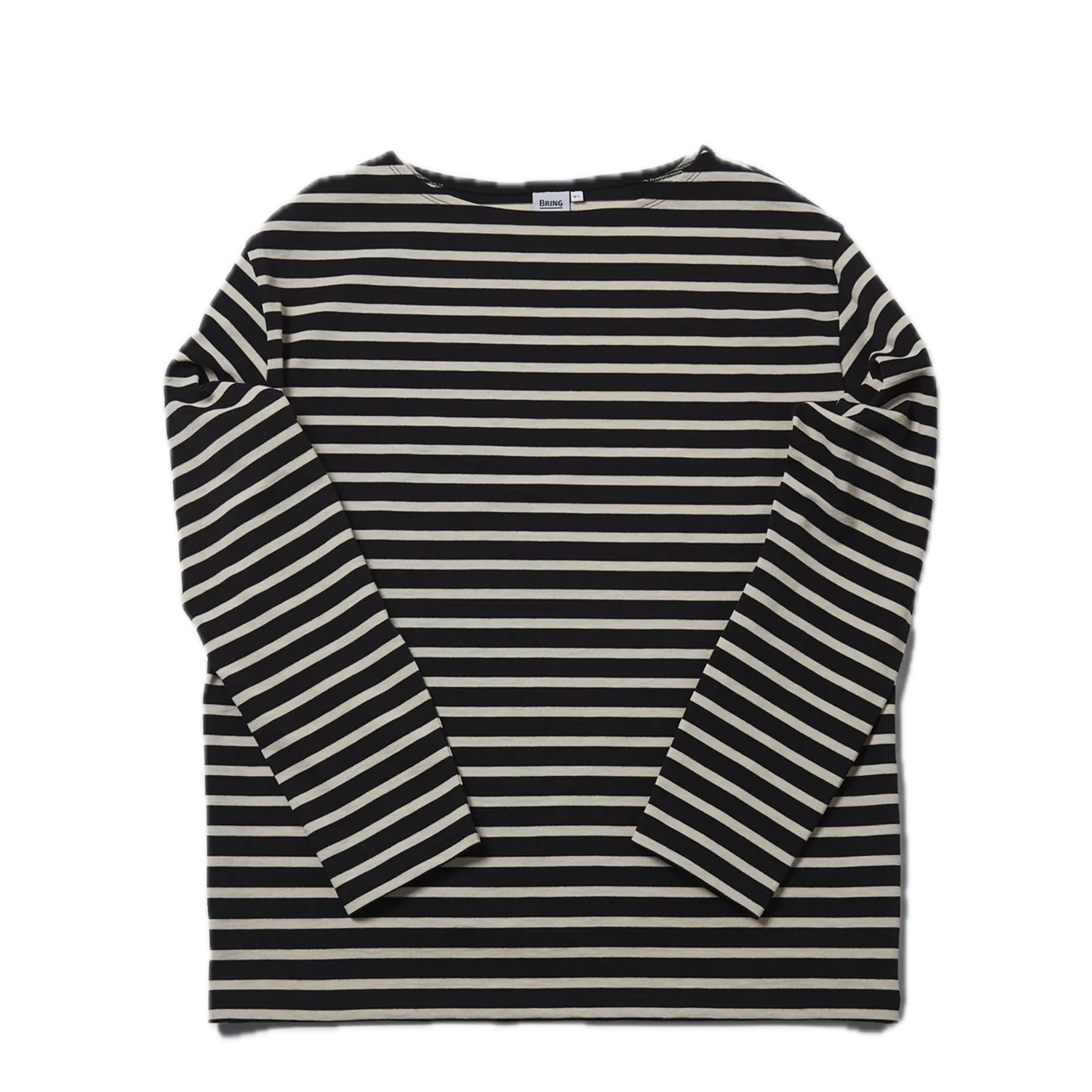 BRING Drycottony Basque Shirt