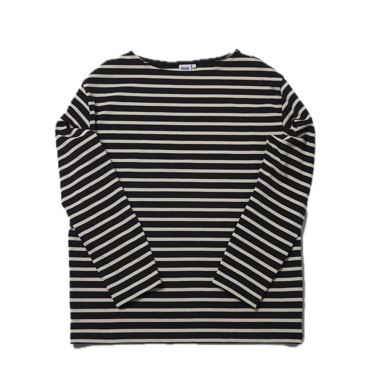 BRING Drycottony Basque Shirt